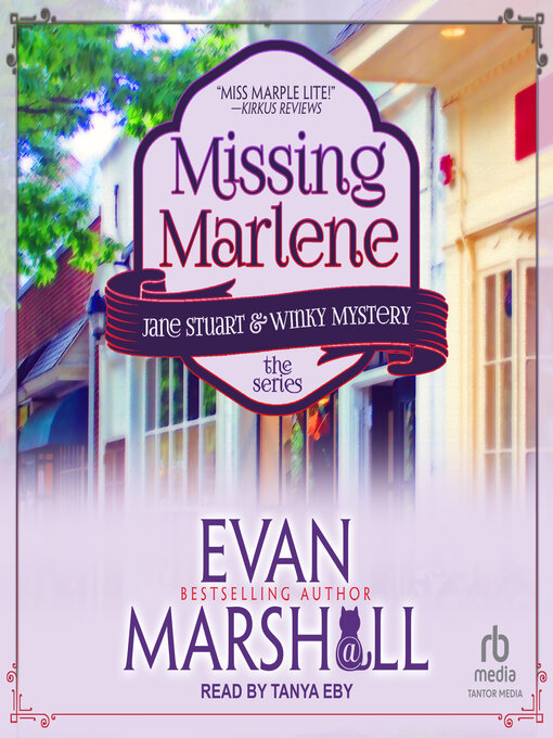 Title details for Missing Marlene by Evan Marshall - Available